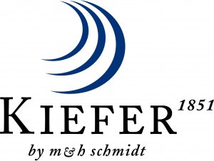 Logo Weingut Kiefer 1851 Logo Weingut Kiefer 1851