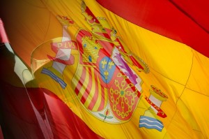Spanischer Wein Spanischer Wein beim Weinhandel Wein