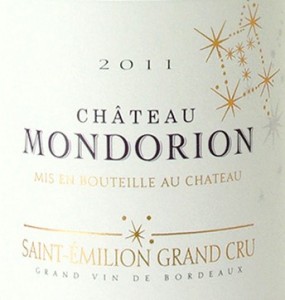 Saint Emilion Grand Cru Bordeaux