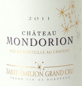 Saint Emilion Grand Cru Bordeaux