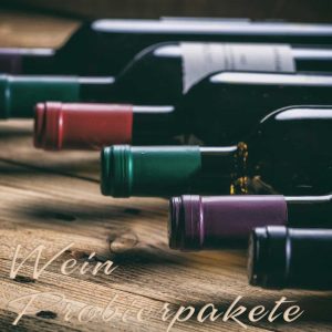 Probierpaket Wein