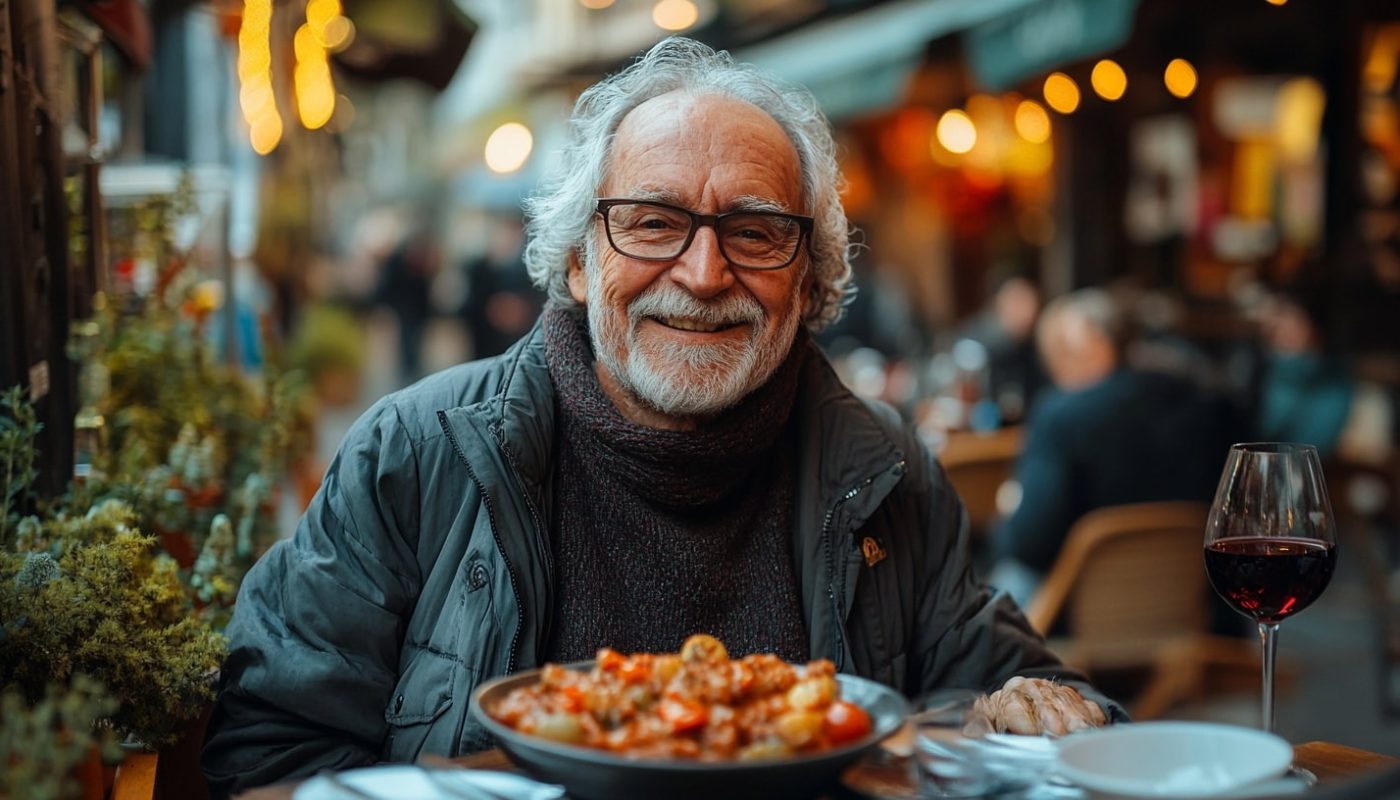 Weinempfehlung für ein Gulasch Rezept