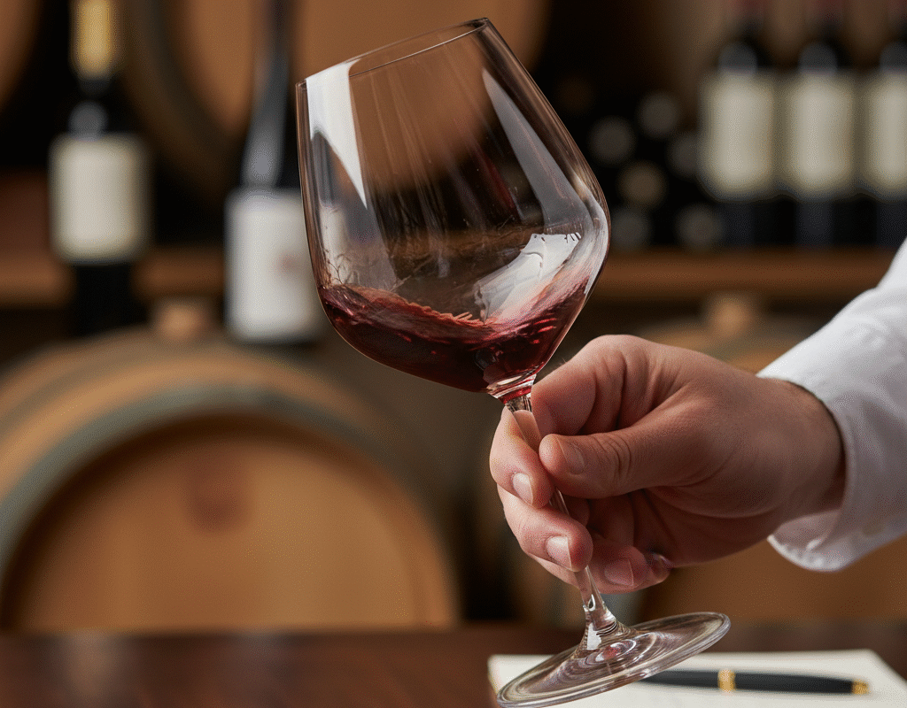 Aromen im Wein