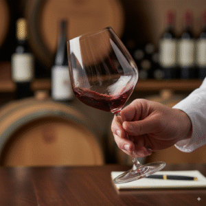 Aromen im Wein