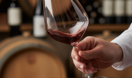 Aromen im Wein