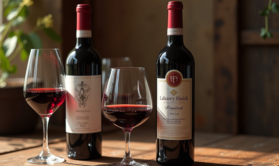 Was ist der beste Primitivo bis 10Euro?