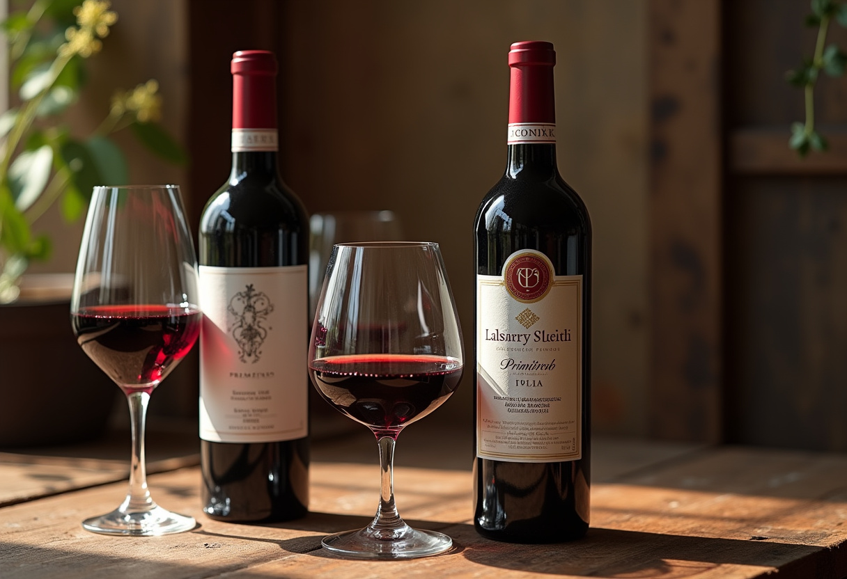 Was ist der beste Primitivo bis 10Euro?