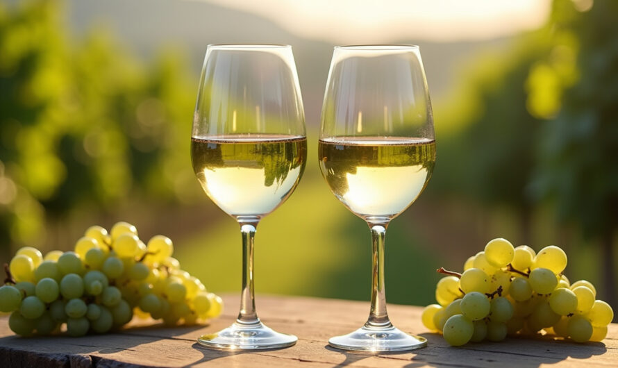 Was ist der Unterschied zwischen Grauburgunder und Sauvignon Blanc?