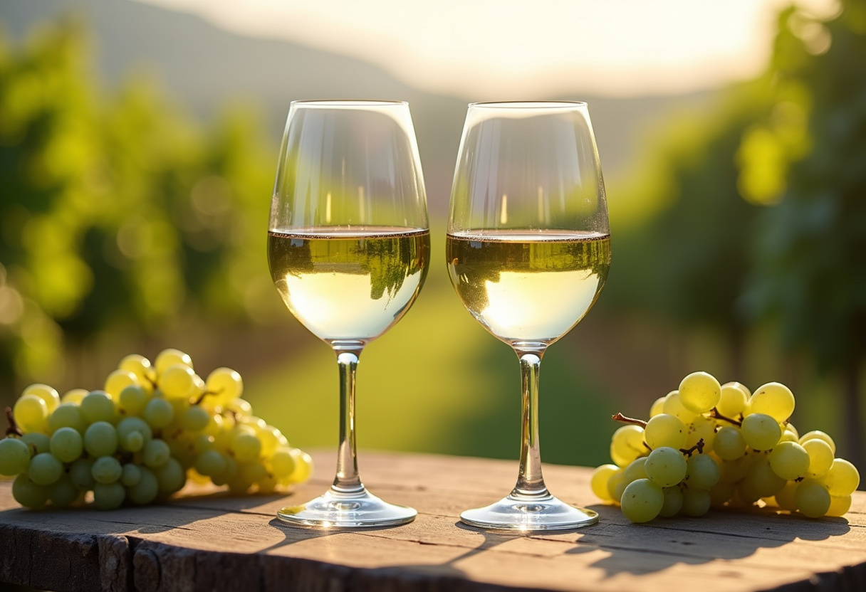 Was ist der Unterschied zwischen Grauburgunder und Sauvignon Blanc?