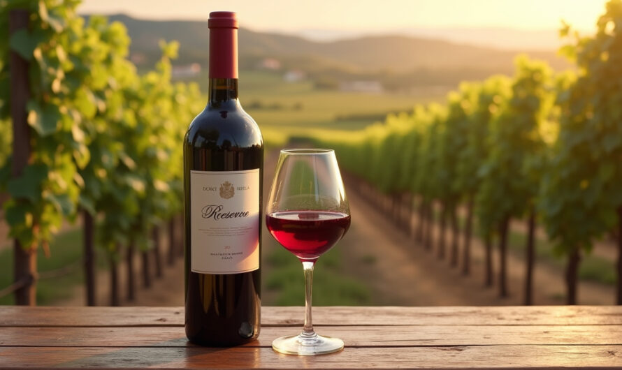 Was ist ein Reserve Wein aus Frankreich?