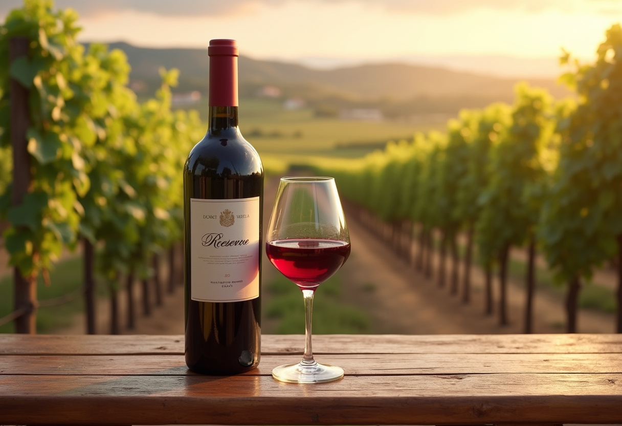 Was ist ein Reserve Wein aus Frankreich?