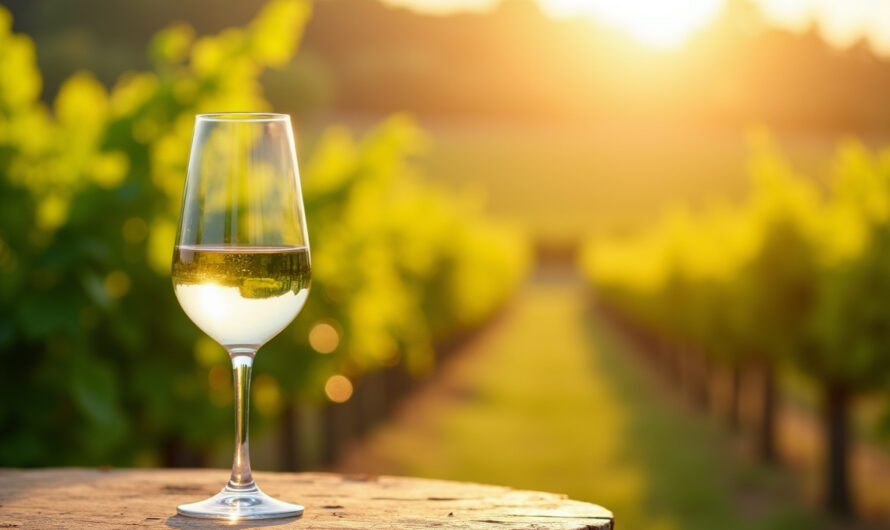 Woher kommt Sauvignon Blanc?