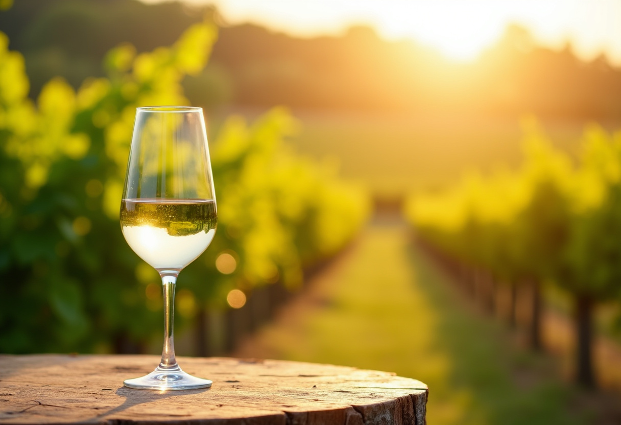 Woher kommt Sauvignon Blanc?