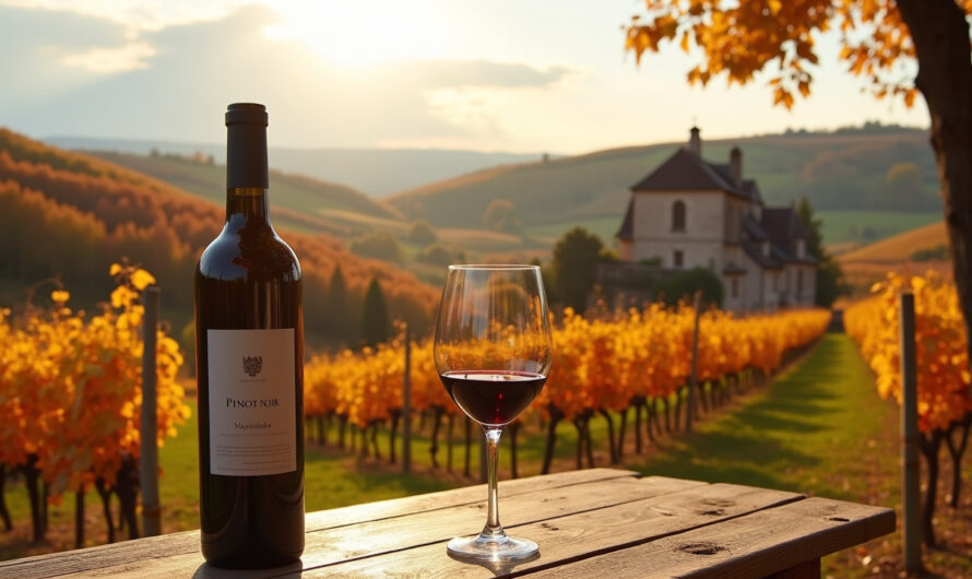 Was ist das Burgund als Weinregion?