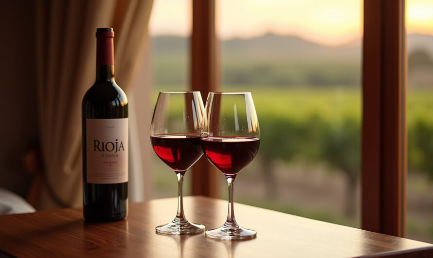 Was ist der beste Wein aus Spanien?