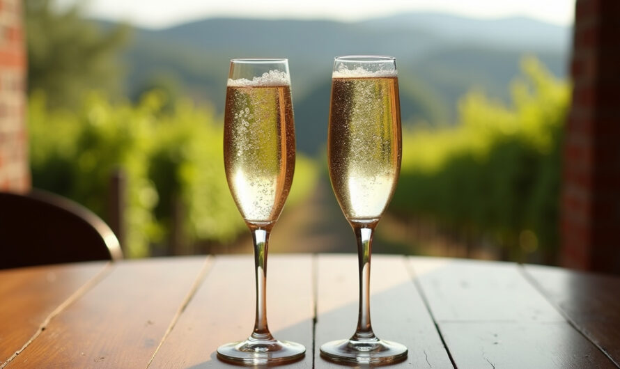 Was ist der Unterschied zwischen Sekt und Prosecco?