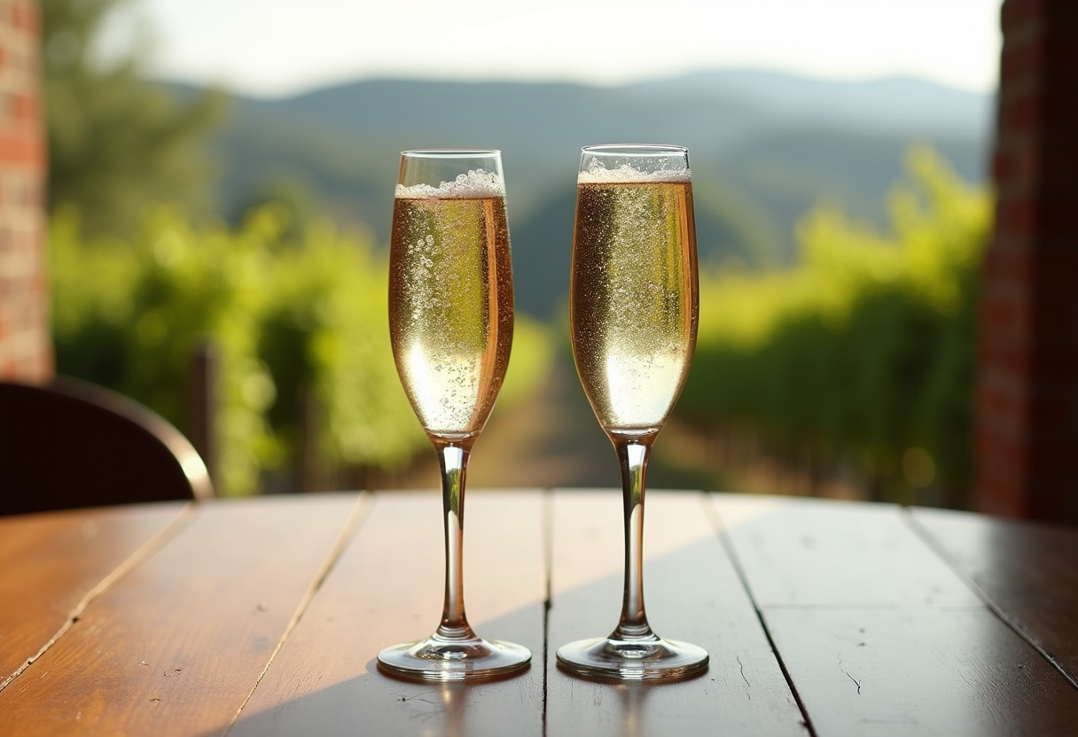 Was ist der Unterschied zwischen Sekt und Prosecco?