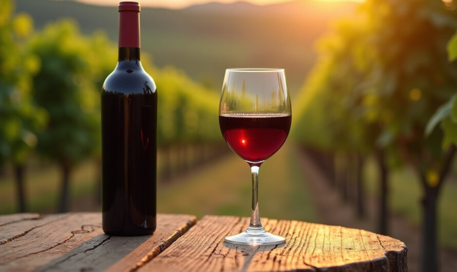 Ist Syrah ein schwerer Wein?