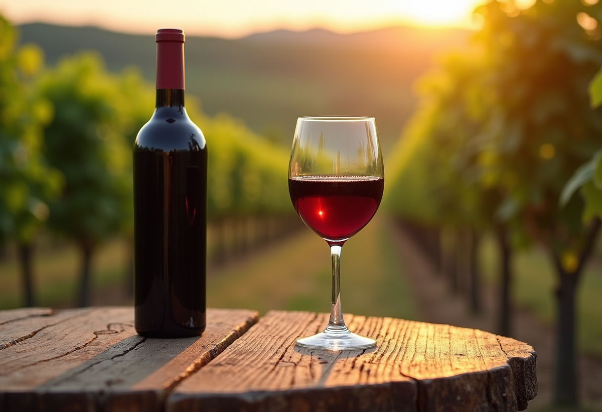Ist Syrah ein schwerer Wein?