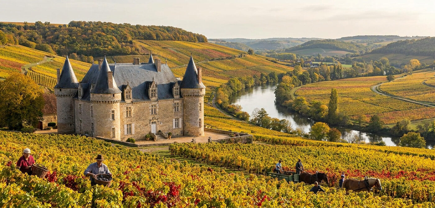 Saint-Émilion Grand Cru Weinwissen