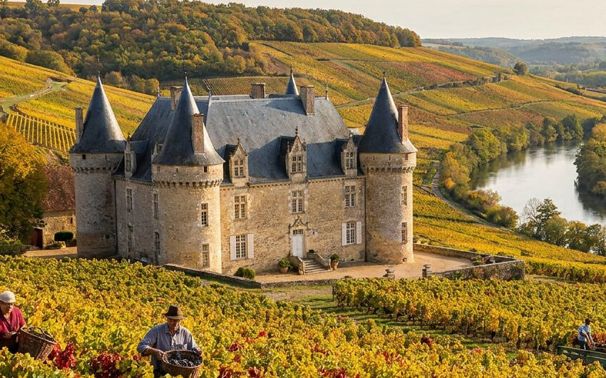 Saint-Émilion Grand Cru: Was sagen die Wörter auf dem Etikett