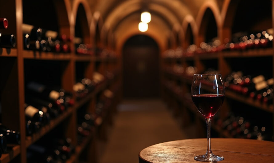 Wie lagert man Wein richtig?