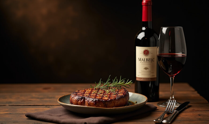 Zu welchen Speisen passt Malbec?