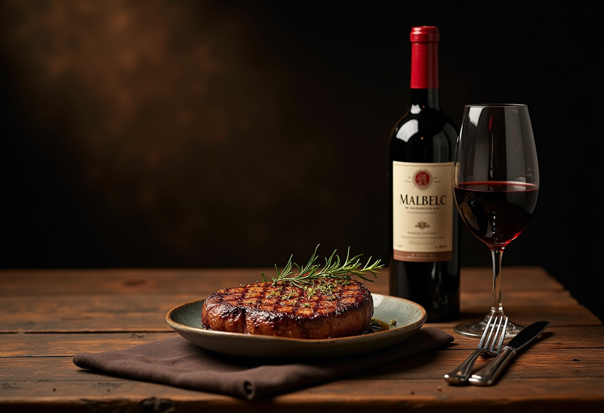 Zu welchen Speisen passt Malbec?