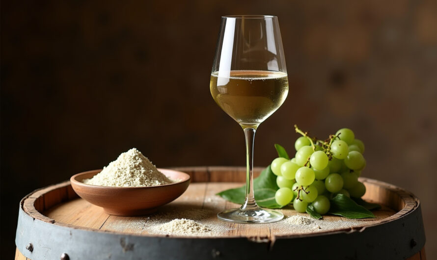 Was ist ein veganer Wein?
